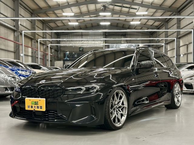 BMW寶馬 M340I XDRIVE TOURING  第1張相片