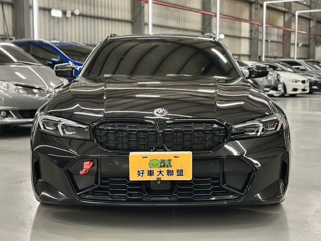 BMW寶馬 M340I XDRIVE TOURING  第3張相片