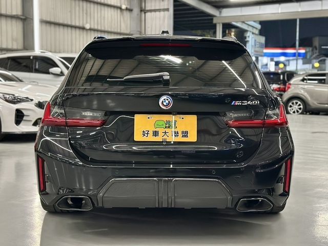 BMW寶馬 M340I XDRIVE TOURING  第4張相片