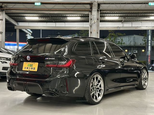 BMW寶馬 M340I XDRIVE TOURING  第5張相片