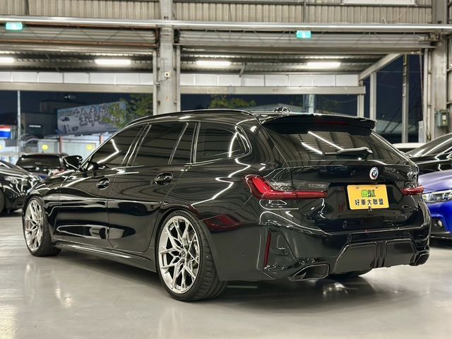 BMW寶馬 M340I XDRIVE TOURING  第6張相片