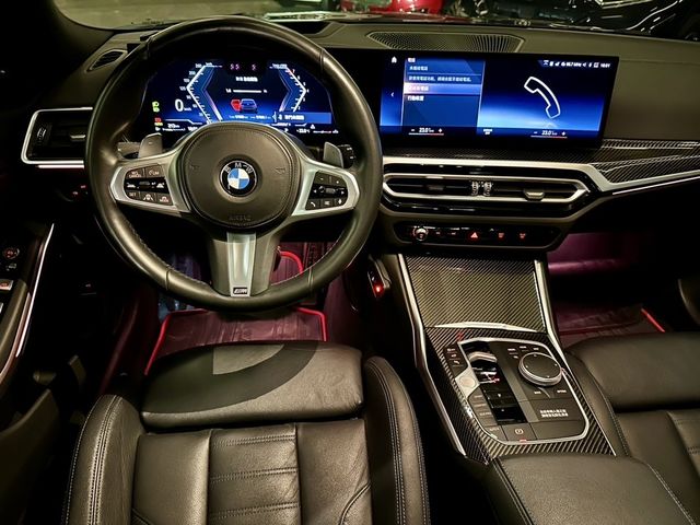 BMW寶馬 M340I XDRIVE TOURING  第9張相片