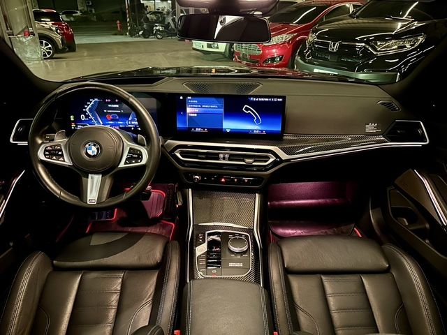 BMW寶馬 M340I XDRIVE TOURING  第10張相片