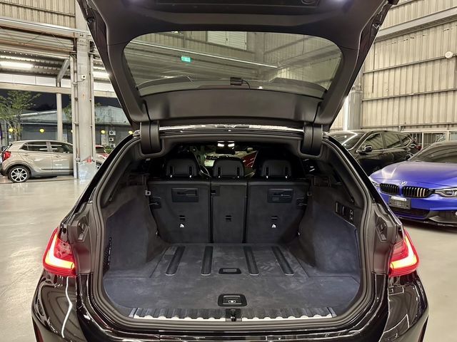 BMW寶馬 M340I XDRIVE TOURING  第19張相片