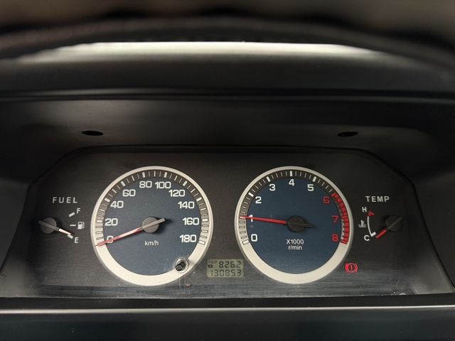 MITSUBISHI三菱 DELICA  第15張相片