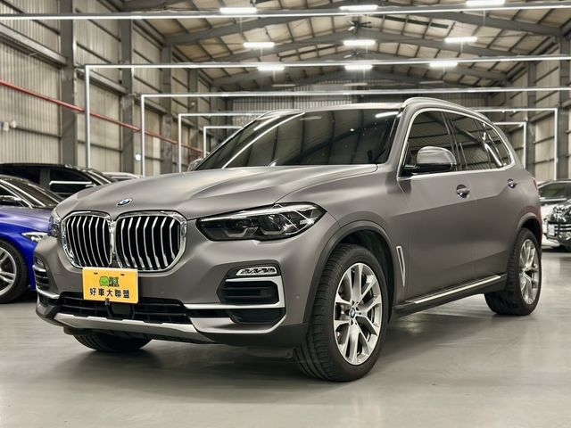 BMW寶馬 X5  第1張相片