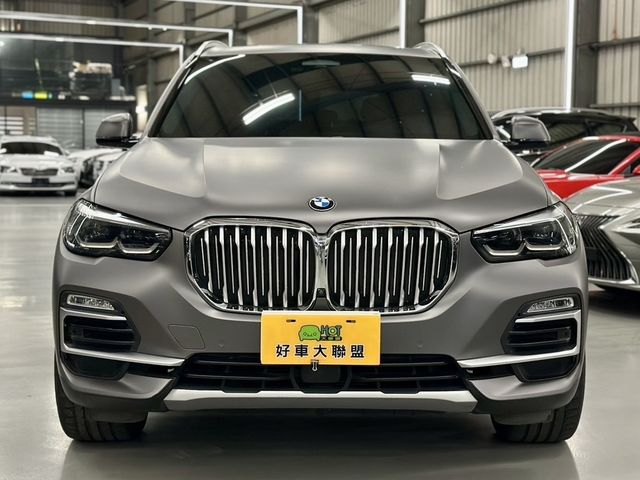 BMW寶馬 X5  第3張相片