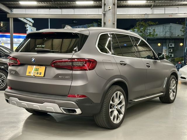 BMW寶馬 X5  第5張相片