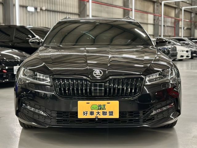 SKODA司科達 SUPERB COMBI  第3張相片