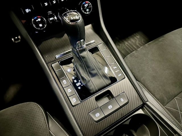 SKODA司科達 SUPERB COMBI  第13張相片