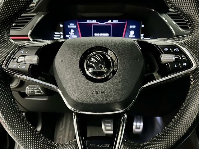 SKODA司科達 SUPERB COMBI  第14張相片