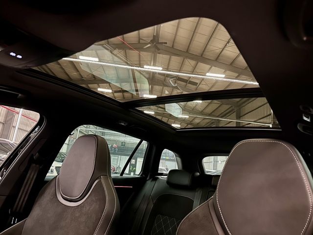 SKODA司科達 SUPERB COMBI  第15張相片