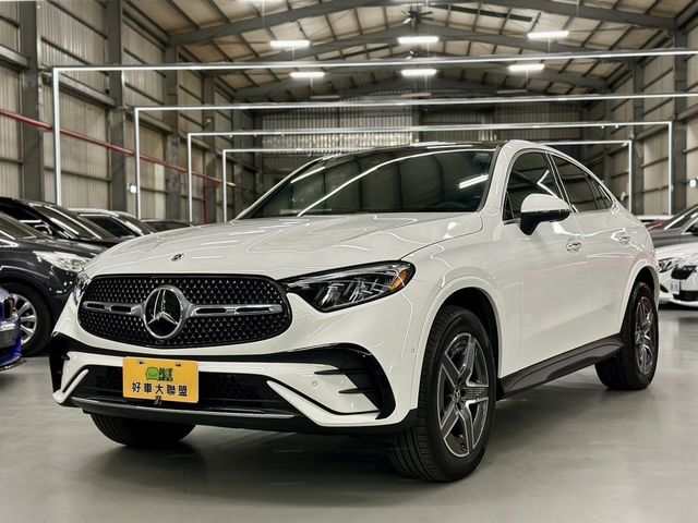 M-BENZ賓士 GLC300  第1張相片