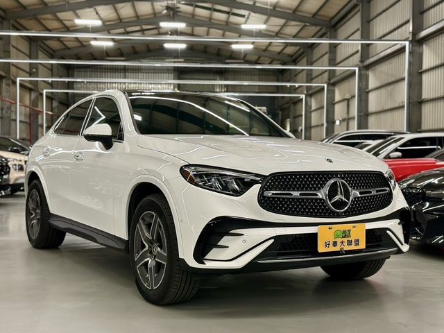 M-BENZ賓士 GLC300  第2張相片