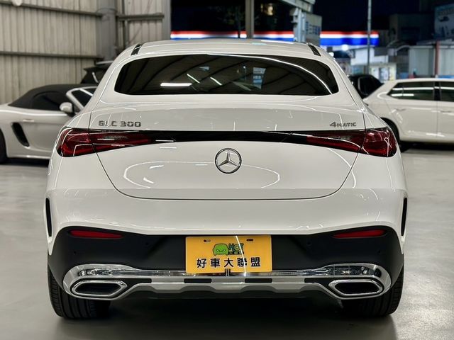 M-BENZ賓士 GLC300  第4張相片