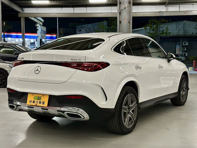 M-BENZ賓士 GLC300  第5張相片
