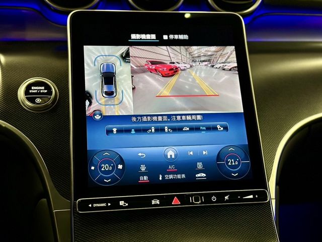 M-BENZ賓士 GLC300  第11張相片