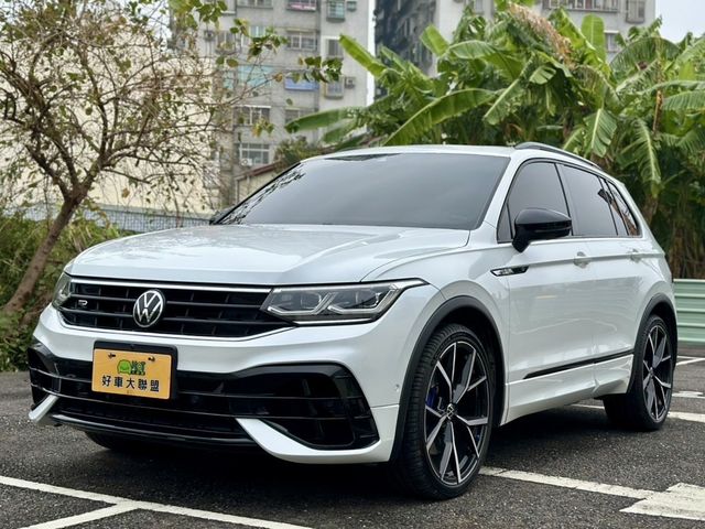VOLKSWAGEN福斯 TIGUAN  第1張相片