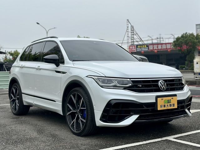 VOLKSWAGEN福斯 TIGUAN  第2張相片