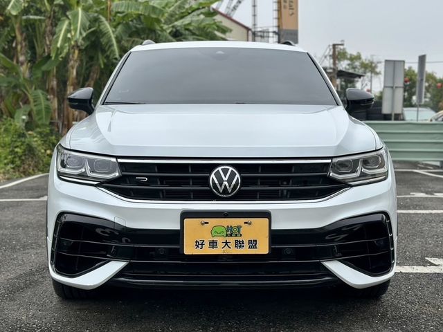 VOLKSWAGEN福斯 TIGUAN  第3張相片