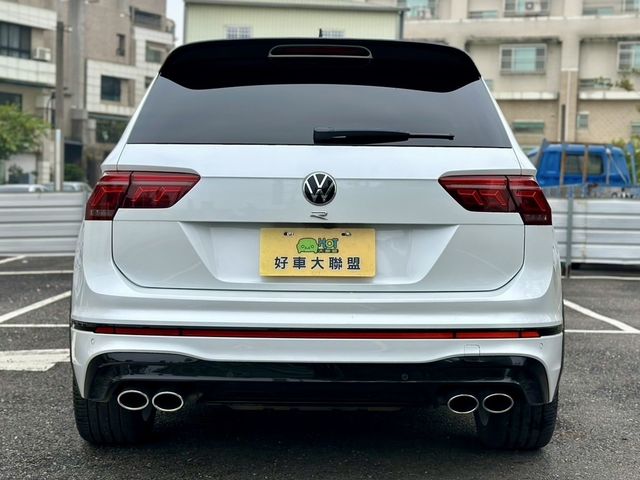 VOLKSWAGEN福斯 TIGUAN  第4張相片