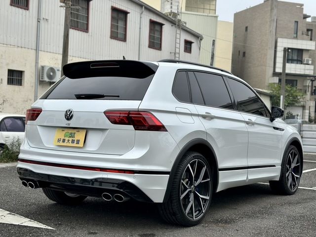 VOLKSWAGEN福斯 TIGUAN  第5張相片