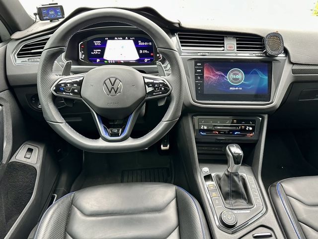 VOLKSWAGEN福斯 TIGUAN  第9張相片