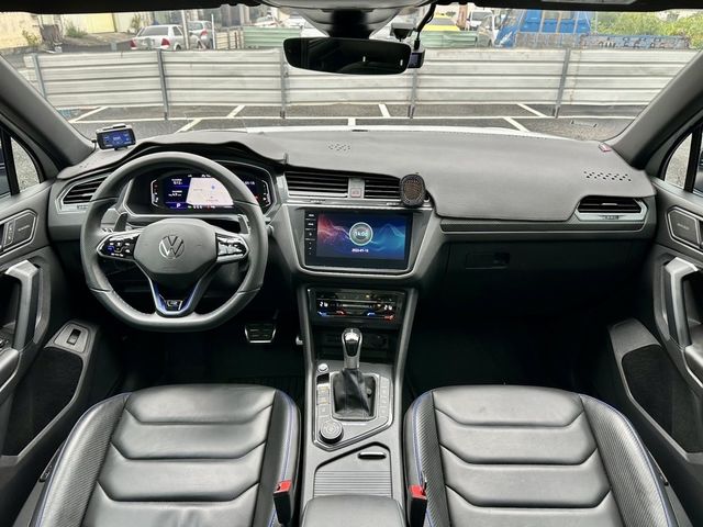 VOLKSWAGEN福斯 TIGUAN  第10張相片