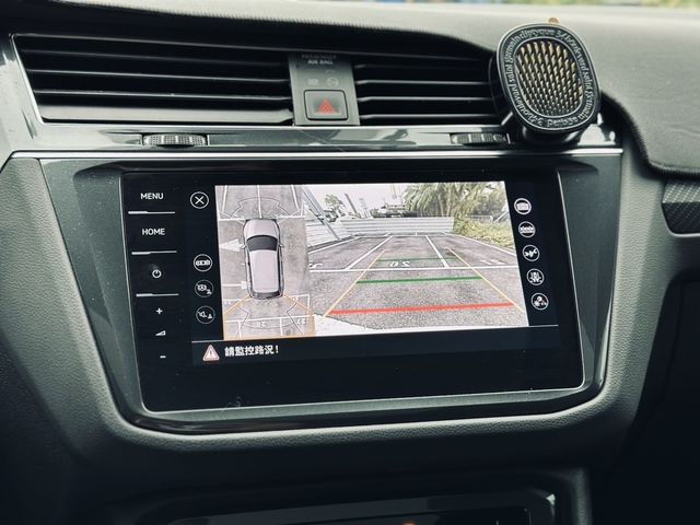VOLKSWAGEN福斯 TIGUAN  第11張相片