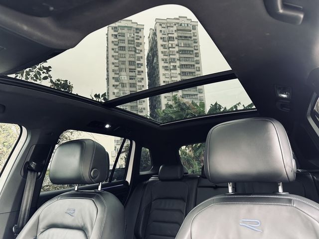 VOLKSWAGEN福斯 TIGUAN  第16張相片