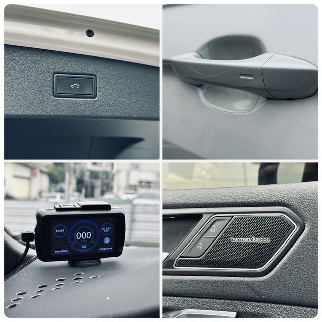 VOLKSWAGEN福斯 TIGUAN  第18張相片