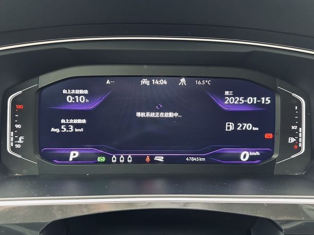 VOLKSWAGEN福斯 TIGUAN  第19張相片