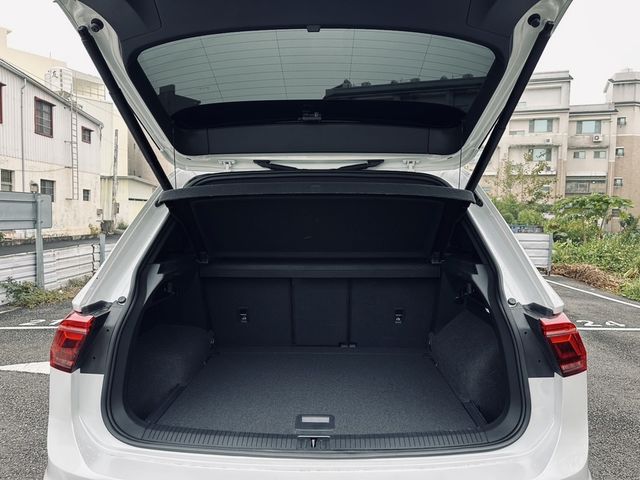 VOLKSWAGEN福斯 TIGUAN  第20張相片