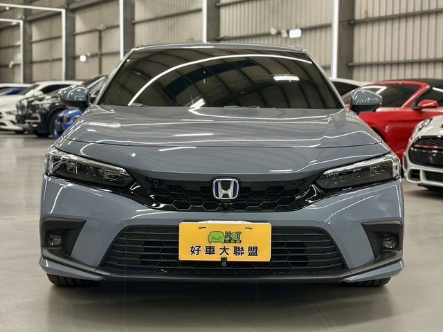 HONDA本田 CIVIC  第3張相片