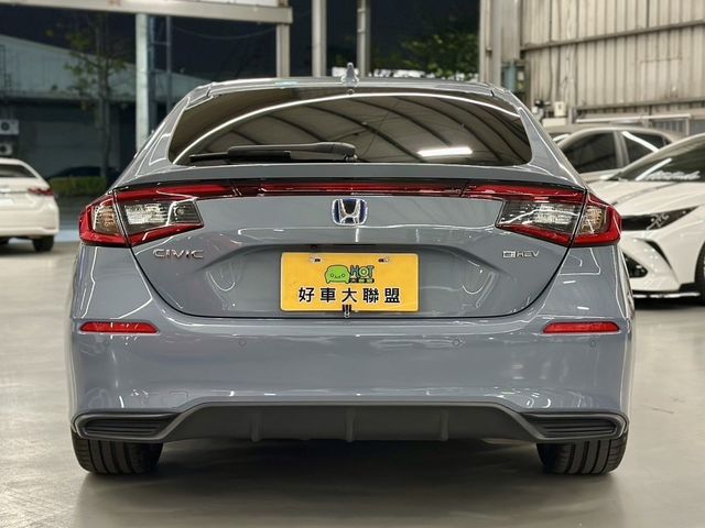 HONDA本田 CIVIC  第4張相片