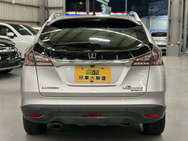 LUXGEN納智捷 U6 TURBO  第4張相片