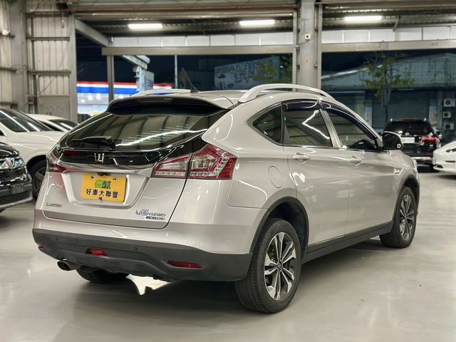 LUXGEN納智捷 U6 TURBO  第5張相片