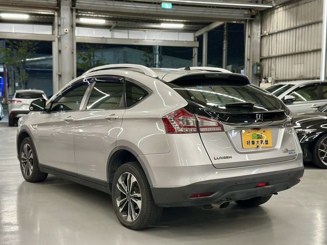 LUXGEN納智捷 U6 TURBO  第6張相片