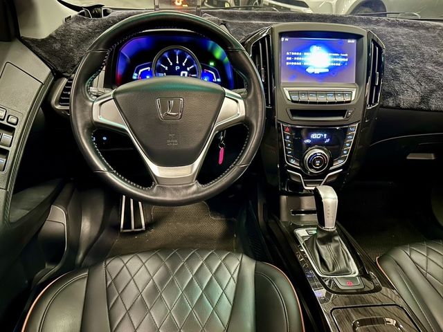 LUXGEN納智捷 U6 TURBO  第9張相片