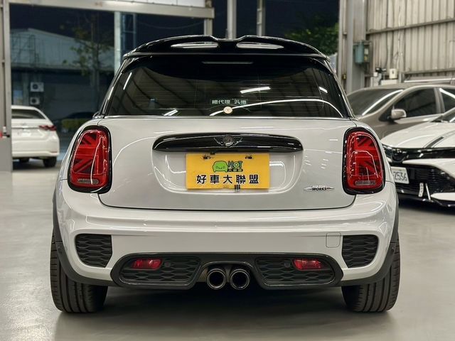MINI迷你 MINI 5-DOOR  第4張相片