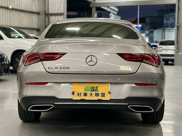 M-BENZ賓士 CLA200  第4張相片
