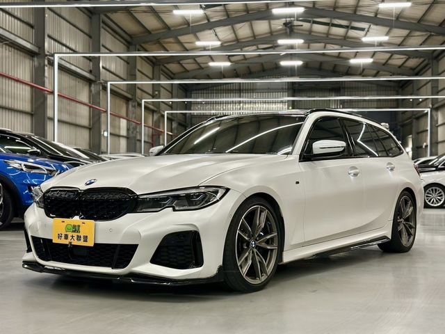 BMW寶馬 M340I XDRIVE TOURING  第1張相片