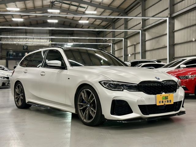 BMW寶馬 M340I XDRIVE TOURING  第2張相片