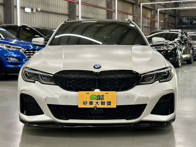 BMW寶馬 M340I XDRIVE TOURING  第3張相片