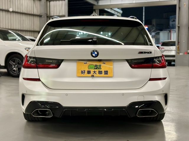 BMW寶馬 M340I XDRIVE TOURING  第4張相片