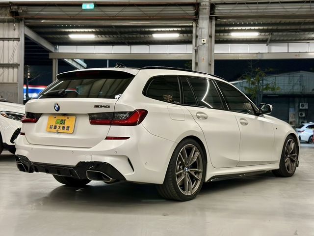 BMW寶馬 M340I XDRIVE TOURING  第5張相片