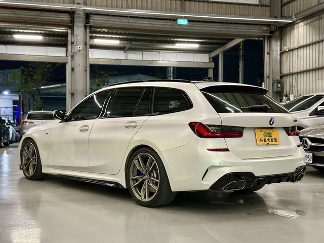 BMW寶馬 M340I XDRIVE TOURING  第6張相片