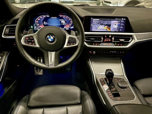 BMW寶馬 M340I XDRIVE TOURING  第9張相片