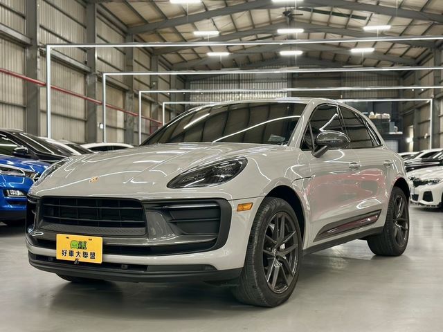 PORSCHE保時捷 MACAN  第1張相片