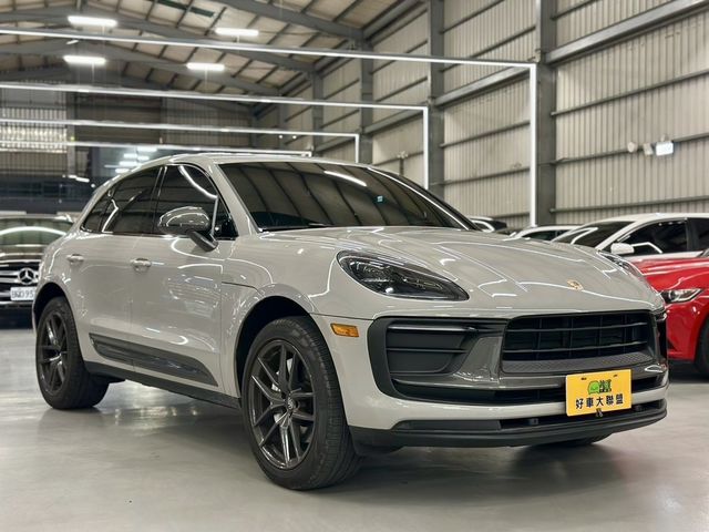 PORSCHE保時捷 MACAN  第2張相片